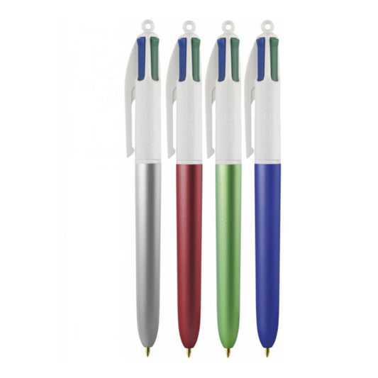 4 COLORI GLACE - BIC