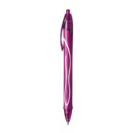 PENNA GEL A SCATTO GEL-OCITY FUCSIA - BIC