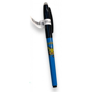 PENNA CANCELLABILE BLU POKEMON - SEVEN