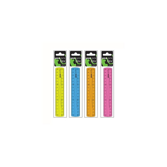 Flex rulers you