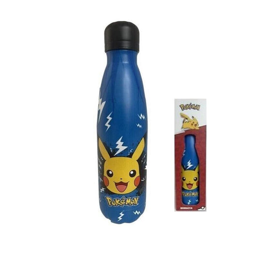 Borraccia Termica in Acciaio Inox 500 ml - POKEMON