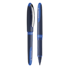 Penna Roller One Business 0.6 Blu\ Nera - Schneider