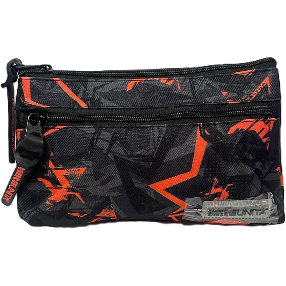 Tu Teen Star Triangular Pencil Case - TINTAUNIA