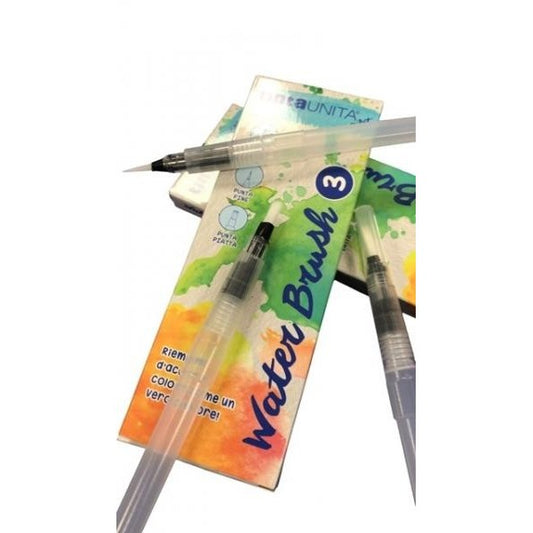 WaterBrush 3pcs Solid Color ART