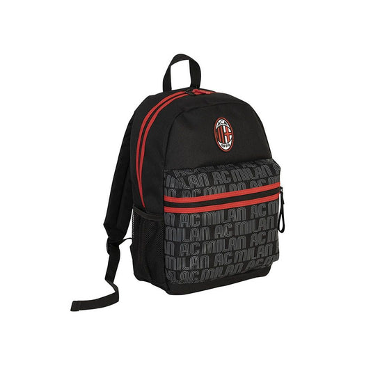 Zaino Americano - Free Time Milan Win the game - Seven